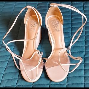 Vince Camuto wedge heels
